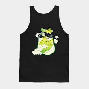 Pear Drink Tank Top